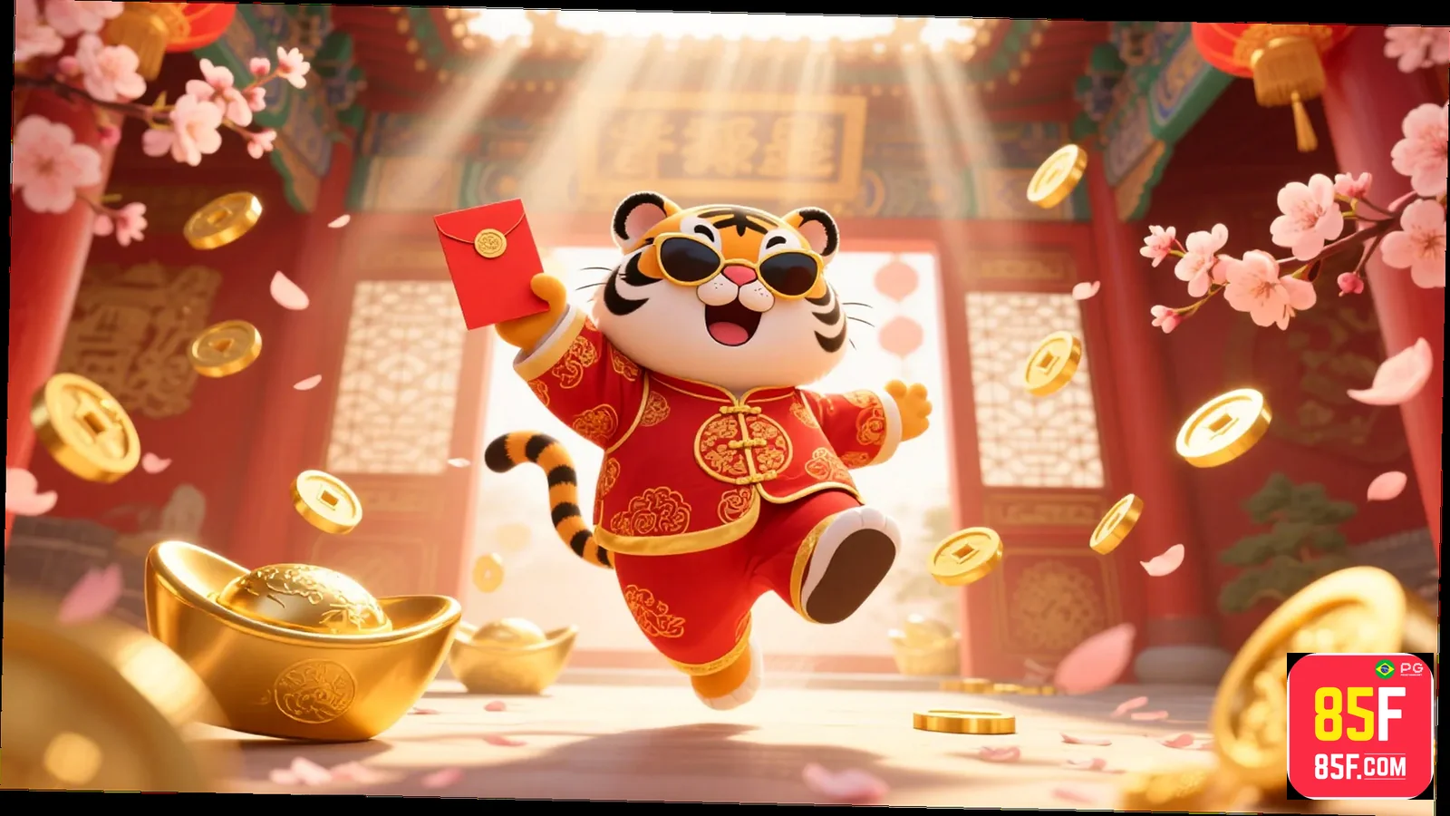 Promoção de caça-níqueis