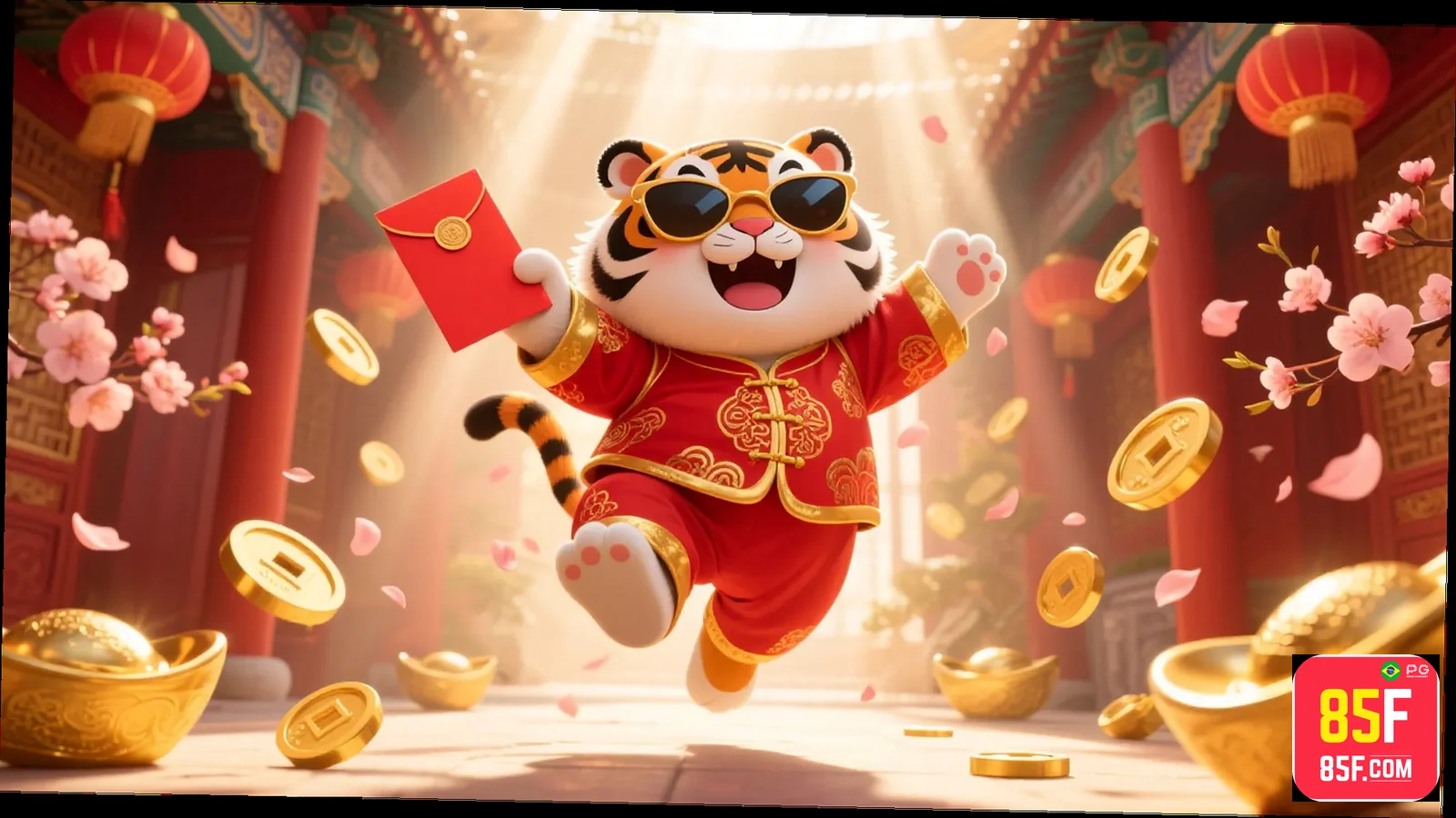 Cassino VIP 85f - 85f